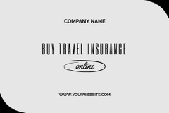 Travel Insurance for Vacation