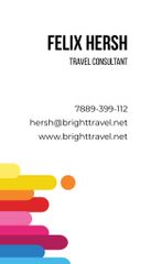 Travel Advisor Services Offer