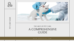 Pets Health Care Guide