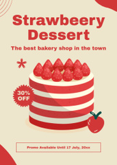 Strawberry Dessert Discount