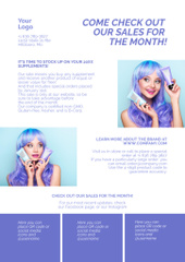 Hair Coloring Products Sale Offer