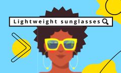 Stylish Women's Sunglasses Offer In Shop