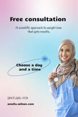 Muslim Nutritionist Consulting