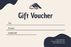 Gift Voucher for Company Services