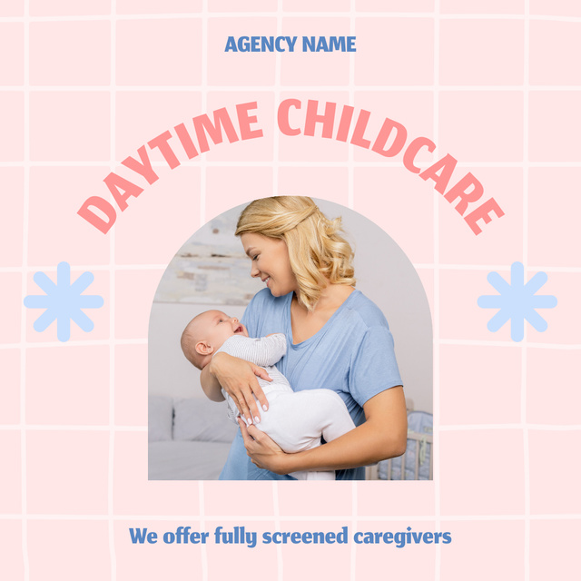 Szablon projektu Complete Babysitter Package Offer Instagram