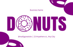 Loyalty Program of Donuts Retail