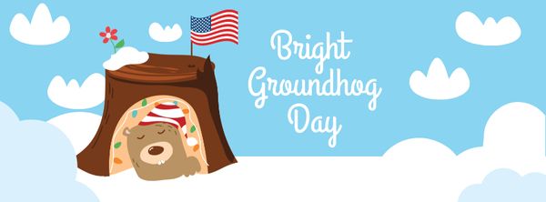Groundhog Day Celebration Announcement