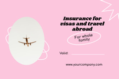 Family Travel Insurance Offer