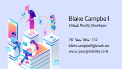 Virtual Reality Developer Ad