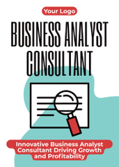 Services of Business Analyst Consultant