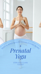 Prenatal Yoga And Mind Wellness Offer