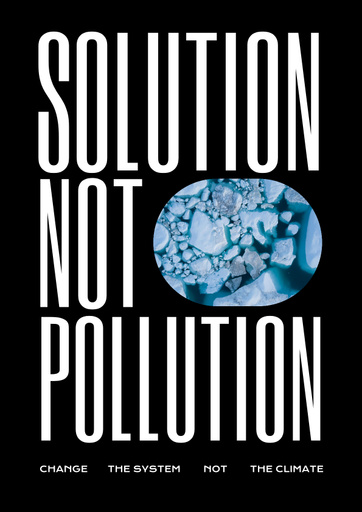 Planet Pollution Awareness 
