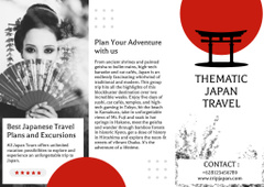 Thematic Travel to Japan