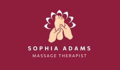 Massage Therapist Services Offer