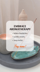 Excellent Aromatherapy Session With Brief Description