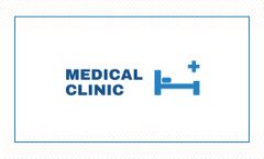 Medical Clinic Ad with Photo of Experienced Doctor