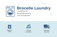 Laundry Service Offer