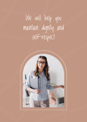 Self Respect Course Offer with Woman Coach