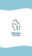 Massage Therapy Services Offer