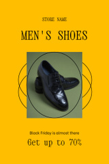 Men's Shoes Sale on Black Friday
