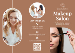 Makeup Salon Services Offer