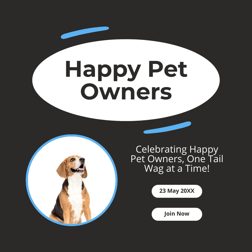 Modèle de visuel Pedigree Pets for Sale - Instagram
