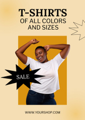 Offer of Plus Size T Shirts