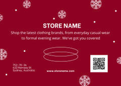 Pre-Christmas Discounts And Clearance of Women's Clothes