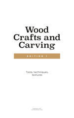 Wood Craft Technique Offer