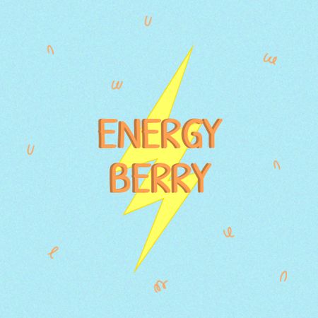 Alternative Energy Company Emblem Logo Design Template