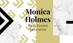 Real Estate Specialist Services Offer
