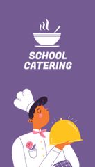 School Catering Service Offer