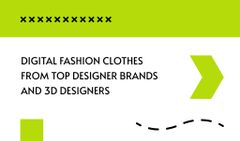 Mobile Application Offer for Fashion Designers