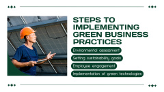 Successful Strategy for Green Business