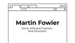 Senior Software Engineer Service Offer
