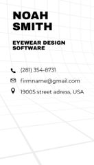 Eyewear Design Software