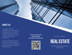 Offer of Services of Company for Sale of Real Estate