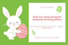 Easter Sales with Huge Discounts