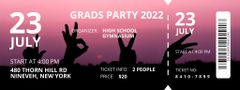 Graduation Night Party