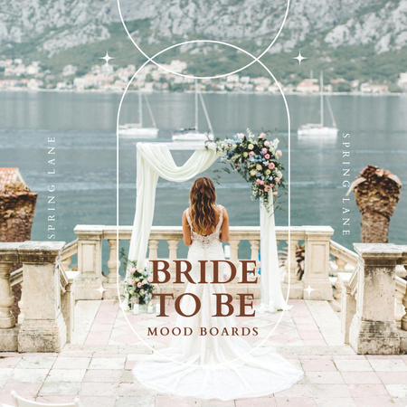 Wedding Instagram Design Template