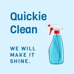 Quick Cleaning Services Offer