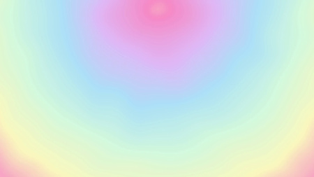Ontwerpsjabloon van Zoom Background van Helder licht en kleurrijk verlooppatroon