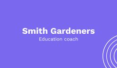 Education Coach Service Offer