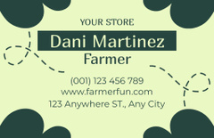 Farm Shop Contact Details