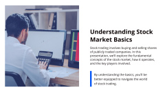 Stock Trading Basics and Statistics