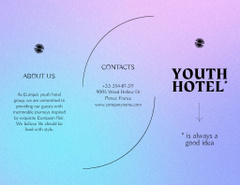 Youth Hotel Services Offer