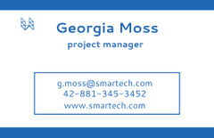 Project Manager Services Offer