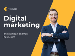 Digital Marketing Professional Service Offering