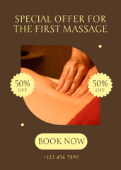 Body Massage Promotion