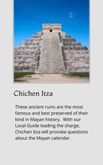 Mexico Travel Guide With Showplaces